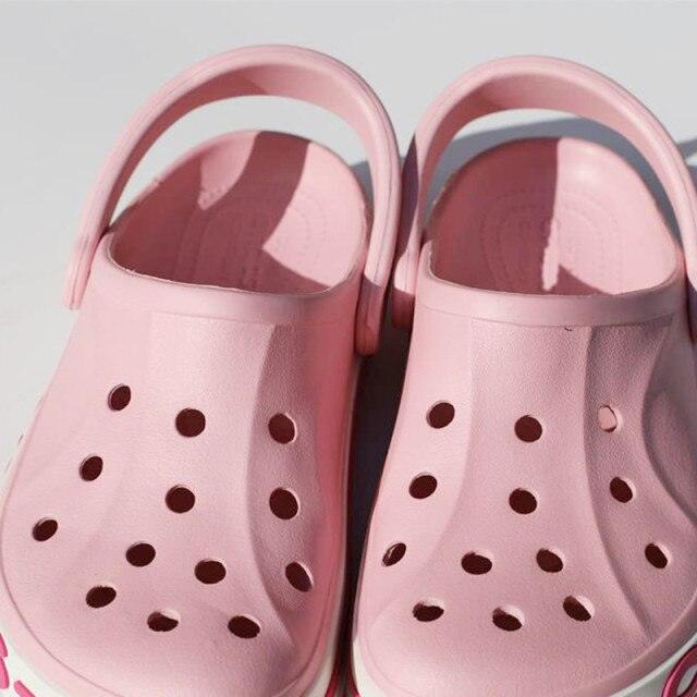 Women Beach Clogs Garden Shoes Couple Non-Slip Slides Sandals Children Comfortable Slip-on Outdoor Clogs Summer Beach Sandals For Women And Men Outdoor Walking Shoes