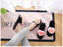 Women Indoor Warm Home Slippers Bedroom Cute Heart Pattern Non-slip Soft Comfort Plush House Heart Slippers Women Cute Fluffy Soft Sole Plush For House Indoor Outdoor Memory Foam Open Toe Slippers