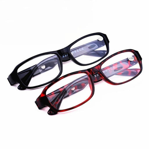 Women Men Reading Glasses Presbyopia Eyeglasses And Comfortable Portable Seniors Lightweight Eyewear Magnifying Glasses +1.0 1.5 2.0 To 6.0