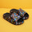 Women Platform Flat Slippers Outdoor Flip Flops Summer Beach Fashion Indoor Slippers Unisex Men Non-slip Slides Thick Sole Home House Cloud Cushion Sandals For Indoor And Outdoor