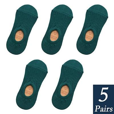 Women's Cute Cotton Invisible No Show Non-Slip Summer Candy Solid Color Silicone Short Socks Fashion Thin Ankle Boat Socks - ALLURELATION - 500, adult socks, ankle socks, Anti slip socks, boat socks, casual socks, colorful socks, cotton socks, creative socks, cute socks, invisible socks, no show socks, non slip socks, short socks, Socks, socks for girls, socks for women, summer socks, thin ankle socks, thin socks, women accessories, women socks - Stevvex.com