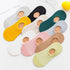 Women's Cute Cotton Invisible No Show Non-Slip Summer Candy Solid Color Silicone Short Socks Fashion Thin Ankle Boat Socks - ALLURELATION - 500, adult socks, ankle socks, Anti slip socks, boat socks, casual socks, colorful socks, cotton socks, creative socks, cute socks, invisible socks, no show socks, non slip socks, short socks, Socks, socks for girls, socks for women, summer socks, thin ankle socks, thin socks, women accessories, women socks - Stevvex.com
