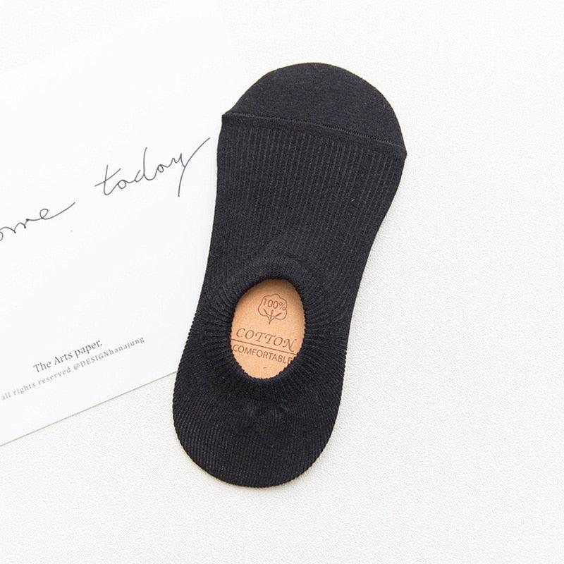 Women's Cute Cotton Invisible No Show Non-Slip Summer Candy Solid Color Silicone Short Socks Fashion Thin Ankle Boat Socks - ALLURELATION - 500, adult socks, ankle socks, Anti slip socks, boat socks, casual socks, colorful socks, cotton socks, creative socks, cute socks, invisible socks, no show socks, non slip socks, short socks, Socks, socks for girls, socks for women, summer socks, thin ankle socks, thin socks, women accessories, women socks - Stevvex.com