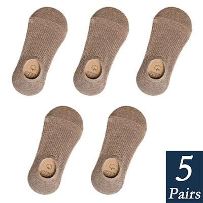 Women's Cute Cotton Invisible No Show Non-Slip Summer Candy Solid Color Silicone Short Socks Fashion Thin Ankle Boat Socks - ALLURELATION - 500, adult socks, ankle socks, Anti slip socks, boat socks, casual socks, colorful socks, cotton socks, creative socks, cute socks, invisible socks, no show socks, non slip socks, short socks, Socks, socks for girls, socks for women, summer socks, thin ankle socks, thin socks, women accessories, women socks - Stevvex.com