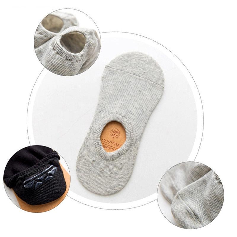 Women's Cute Cotton Invisible No Show Non-Slip Summer Candy Solid Color Silicone Short Socks Fashion Thin Ankle Boat Socks - ALLURELATION - 500, adult socks, ankle socks, Anti slip socks, boat socks, casual socks, colorful socks, cotton socks, creative socks, cute socks, invisible socks, no show socks, non slip socks, short socks, Socks, socks for girls, socks for women, summer socks, thin ankle socks, thin socks, women accessories, women socks - Stevvex.com