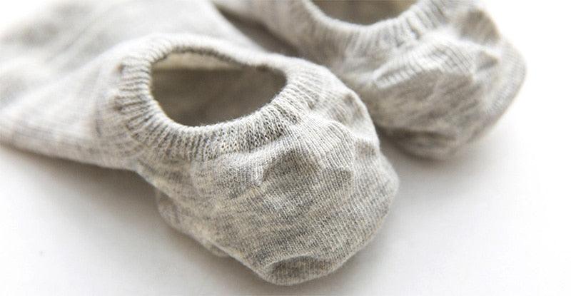 Women's Cute Cotton Invisible No Show Non-Slip Summer Candy Solid Color Silicone Short Socks Fashion Thin Ankle Boat Socks - ALLURELATION - 500, adult socks, ankle socks, Anti slip socks, boat socks, casual socks, colorful socks, cotton socks, creative socks, cute socks, invisible socks, no show socks, non slip socks, short socks, Socks, socks for girls, socks for women, summer socks, thin ankle socks, thin socks, women accessories, women socks - Stevvex.com