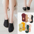 Women's Cute Cotton Invisible No Show Non-Slip Summer Candy Solid Color Silicone Short Socks Fashion Thin Ankle Boat Socks - ALLURELATION - 500, adult socks, ankle socks, Anti slip socks, boat socks, casual socks, colorful socks, cotton socks, creative socks, cute socks, invisible socks, no show socks, non slip socks, short socks, Socks, socks for girls, socks for women, summer socks, thin ankle socks, thin socks, women accessories, women socks - Stevvex.com