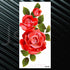 Women's Fashion Flower Temporary Tattoos Sticker Fake Rose Waterproof Large Realistic Black Colorful Flowers Tattoos - STEVVEX Beauty - 103, 3D Tattoo, Arm Tattoo, Back Tattoo, Beauty, Big Tattoo, Black Tattoos, Body Tattoo, Colorful Tattoo, Extra Large Tattoo, Fashion Tattoo, Flower Tattoo, Girls Tattoo, Large Tattoo, Lavender Tattoo, Leg Tattoo, Lotus Tattoo, Luxury Tattoo, Modern Tattoo, Shoulder Tattoo, Stylish Tattoo, Tattoo, Waterproof Tattoo, Women Tattoo, Womens Tattoo - Stevvex.com
