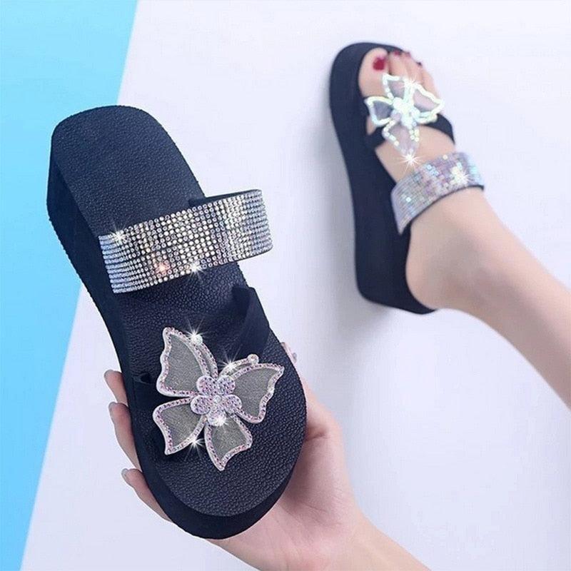 Women Sandals Design Gold Chain Closed Toe Slip On Mules Shoes Flat Heels Square Head Casual Slides Summer Slippers Open Toe Flat Sandals Metal Chain PU Leather Slides Shoes