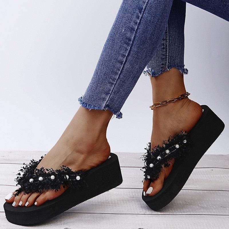 Women Sandals Design Gold Chain Closed Toe Slip On Mules Shoes Flat Heels Square Head Casual Slides Summer Slippers Open Toe Flat Sandals Metal Chain PU Leather Slides Shoes