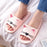 Women Summer Slippers Beach Slide Sandals Cats Flip Flops Soft Sole Comfortable Couple Slippers For Women Quick Drying Bathroom Slippers Pillow Slides Non Slip Soft Thick Sole Open Toe Soft Slippers
