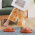 Women Thick Platform Slippers Summer Fashion EVA Soft Sole Beach Slide Sandals Open Toe Soft Home Shoes Non-Slip Soft Shower Spa Bath Pool Gym House Sandals For Indoor And Outdoor