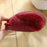 Women Winter Heart Shoes Woman Slides Plush Home Slippers Indoor House Shoes Winter Warm Fur Slippers With Embroidered Heart Details Soft And Warm House Slippers With Cushioned Insole