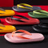 Womens Flip Flops Summer Beach Slides Slippers Home Indoor Outdoor Sandals Couples Candy Color Soft Lightweight Sandals For Women Anti Slip Casual Slippers Shower Beach Pool Bathroom Flat Slides Shoes