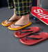 Womens Flip Flops Summer Beach Slides Slippers Home Indoor Outdoor Sandals Couples Candy Color Soft Lightweight Sandals For Women Anti Slip Casual Slippers Shower Beach Pool Bathroom Flat Slides Shoes