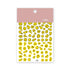 Yellow Smiles Sun Moon Clouds 3D Nail Stickers For Halloween Theme Slider Decals Nail Art Decorations Design  3D Self-Adhesive Nail Decorations Accessories Women Girls Manicure Decorations Nail Art Supplies Water Transfer Decals