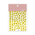 Yellow Smiles Sun Moon Clouds 3D Nail Stickers For Halloween Theme Slider Decals Nail Art Decorations Design  3D Self-Adhesive Nail Decorations Accessories Women Girls Manicure Decorations Nail Art Supplies Water Transfer Decals